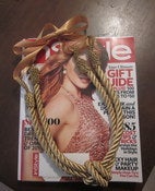 Image of Grecian Rope Necklace [Gold]