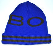 Image of HOBO BEANIE - ROYAL BLUE