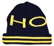 Image of HOBO BEANIE - NAVY