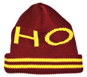 Image of HOBO BEANIE - MARONE