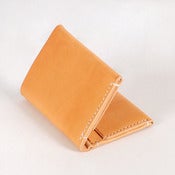 Image of Original Bi-Fold Wallet - Cashew