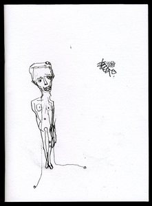 Image of EGG003<p>db Drawing Book<p>Ltd Ed 500