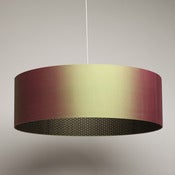 Image of Extra large drum lampshade // 110cm lampshade 