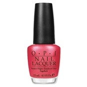 Image of OPI Nail Polish Spider-Man Collection 2012 M33 Your Web or Mine 