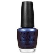 Image of OPI Nail Polish Spider-Man Collection 2012 M34 Into the Night