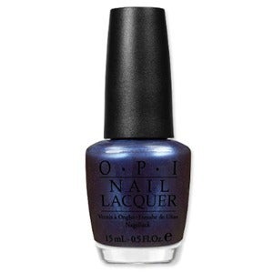 Image of OPI Nail Polish Spider-Man Collection 2012 M34 Into the Night