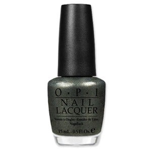 Image of OPI Nail Polish Spider-Man Collection 2012 M38 Number One Nemesis