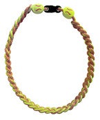 Image of Softball Ionic Necklace