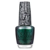 Image of OPI Nail Polish Spider-Man Collection 2012 E66 Shatter the Scales