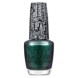 Image of OPI Nail Polish Spider-Man Collection 2012 E66 Shatter the Scales