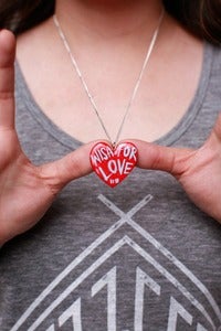 Image of Wish for Love Necklace (LTD. x50)
