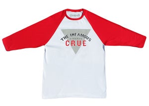 Image of The Infamous Cherry Baseball T-Shirt
