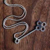 Image of Clover Bubble Wand: Pendant