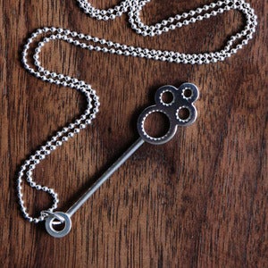 Image of Crown Bubble Wand: Pendant