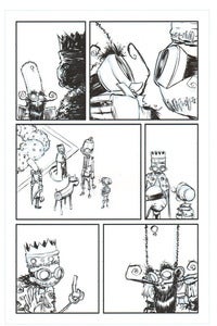 Image of Marvelous Land of Oz-Issue#3-Page13