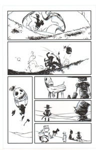 Image of Marvelous Land of Oz-Issue#4-Page12