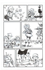 Image of Marvelous Land of Oz-Issue #7-Page 1