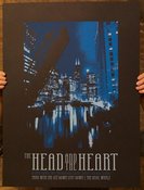 Image of The Head and the Heart - Metro - October 2011