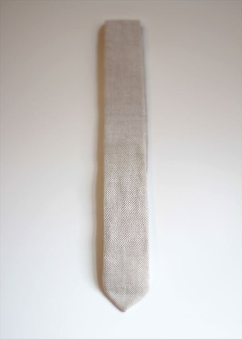 Image of pure linen
