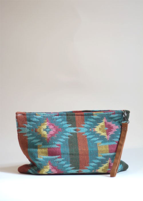 Image of dayglo tribal
