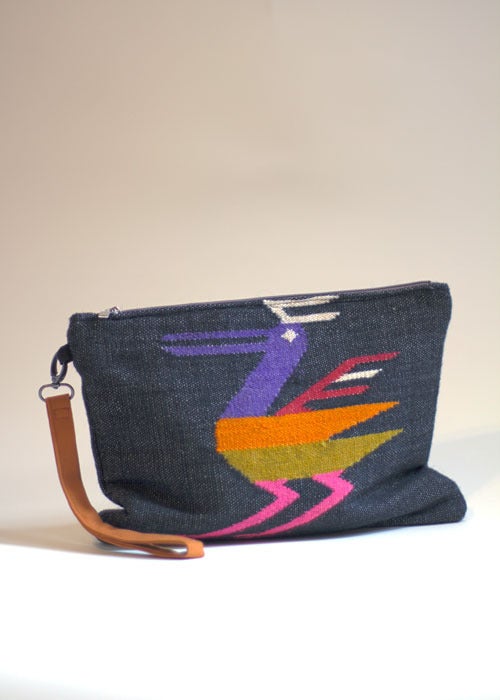 Image of the neon bird