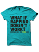 Image of What If.... (Teal)