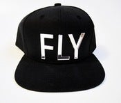 Image of FLY Snapback Hat