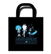Image of Minor Acts of Heroism Tote-bag