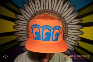Image of RADIANT II Snap Back