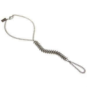 Image of Adeline. Hand Harness