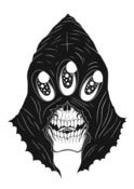 Image of Hooded Ghost