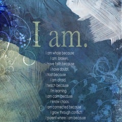 Image of Original Posters: I AM