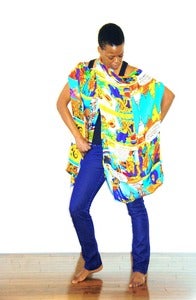 Image of Pyaz Multi-Wrap Top