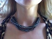 Image of Multi-Strand Pearl Necklace