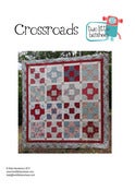 Image of Crossroads - PDF Quilt Pattern