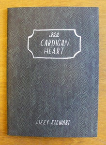 Image of Cardigan Heart by Lizzy Stewart