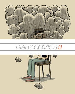 Image of DIARY COMICS #3 