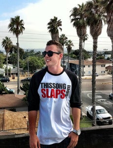 Image of Baseball Tee