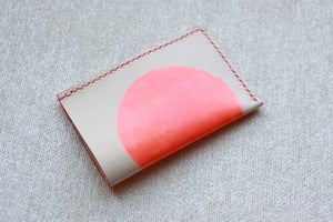 Image of Painting - Name Card Holder