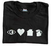 Image of Homebrew Men's Tee