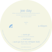 Image of Jee Day - Aura Go 12" + Digital + Bonus 1" Pin