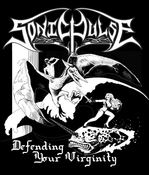 Image of "Defending Your Virginity" T-Shirt