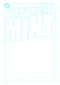 Image of VNM Vol. 2 - Sketchcover
