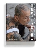 Image of Black & Grey Tattoo: Volume 1 "Traditional Black & Grey"