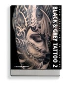 Image of Black & Grey Tattoo: Volume 2 "Dark/Horror"