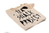 Image of Inked Letters canvas bag