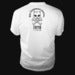 Image of Soo Catwoman White Skull & Bones T-shirt - Black Print