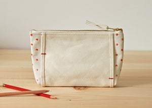 Image of Quarter Dot Pouch - No. 1