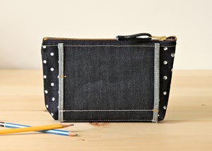 Image of Quarter Dot Pouch - No. 2
