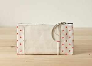 Image of Quarter Dot Pouch - No. 3